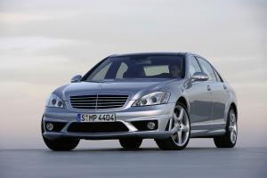 Mercedes-Benz S65 AMG '2007